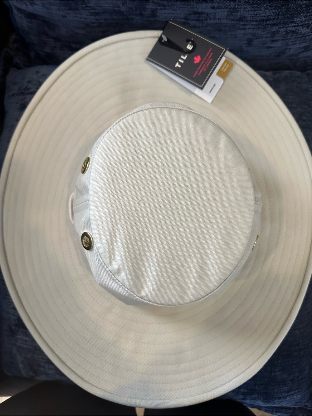 TILLEY T2 GARDENER’S HAT (UNISEX) 7 3/4 SIZE